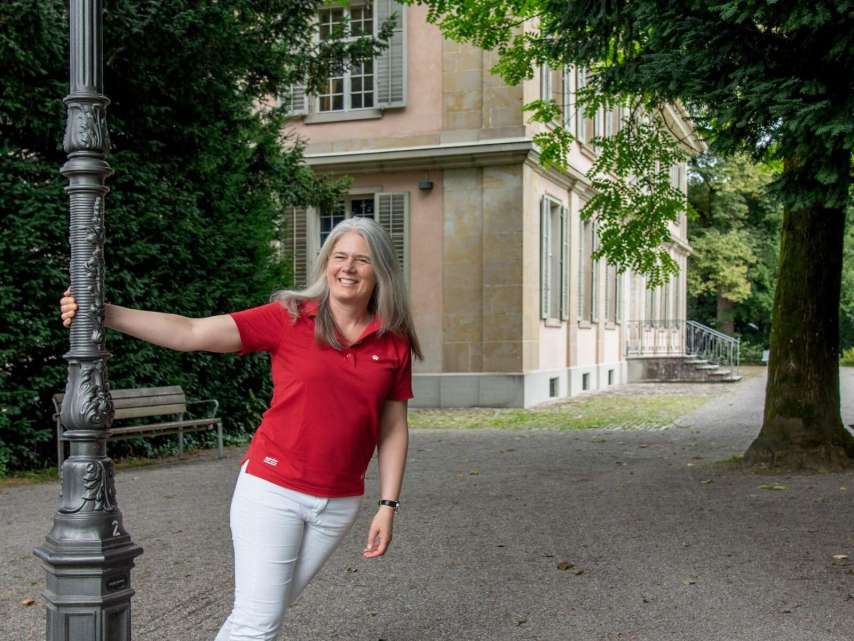 Villen und Gärten