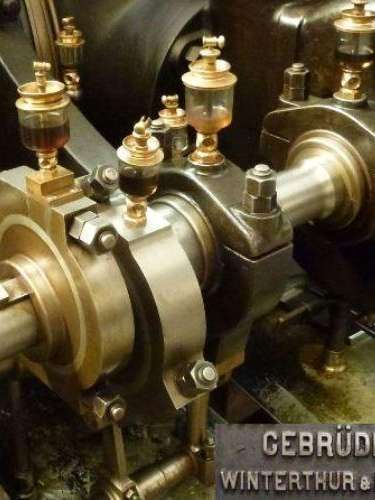 Tage der offenen Tür beim Dampfzentrum Winterthur, 8. und 9. Mai 2026