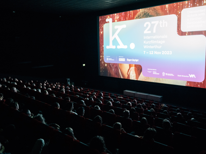 30. Internationale Kurzfilmtage Winterthur