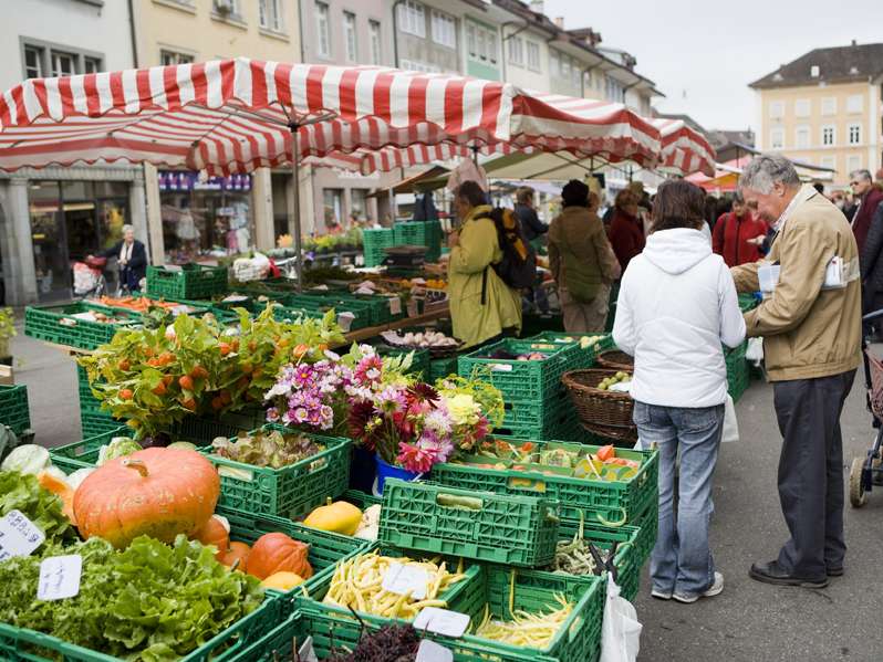 Regionale Märkte Regionale Märkte
