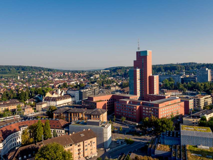 Unternehmensbefragung 2021: Drei Viertel aller Unternehmen sind zufrieden mit dem Standort Winterthur Unternehmensbefragung 2021: Drei Viertel aller Unternehmen sind zufrieden mit dem Standort Winterthur
