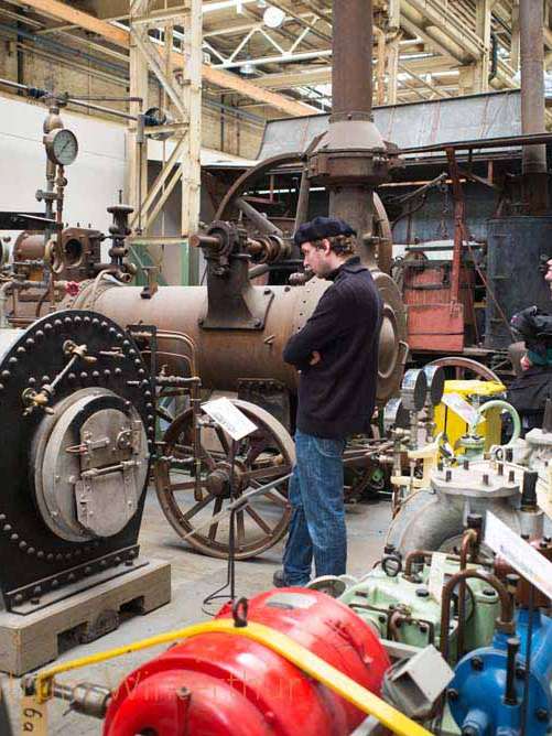 Öffentlicher Besuchstag