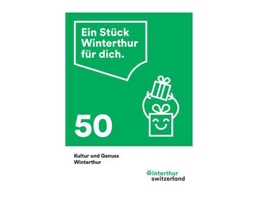 Kultur und Genuss Gutschein