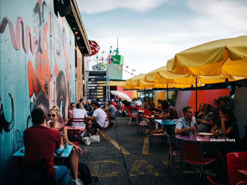 4 trendige Pop-up-Sommerbars in Winterthur 4 trendige Pop-up-Sommerbars in Winterthur