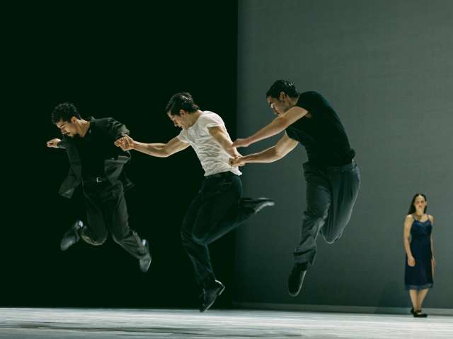Ballet BC, Vancouver