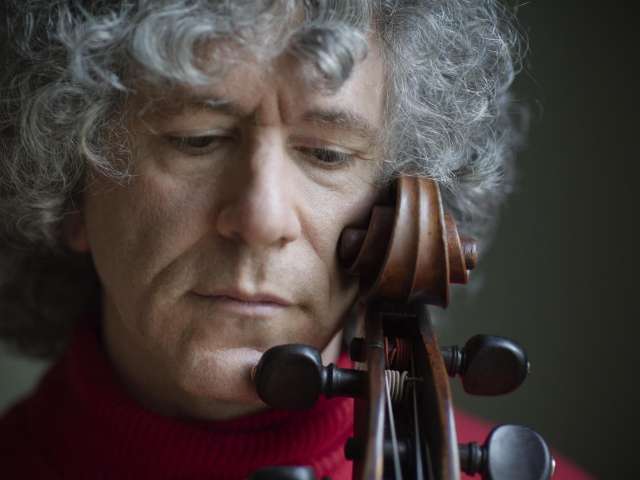 Steven Isserlis spielt Dvořák