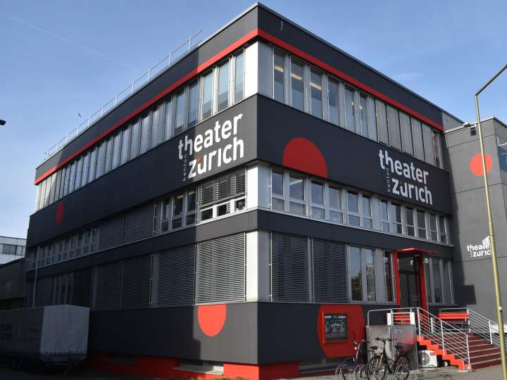 Theater Kanton Zürich