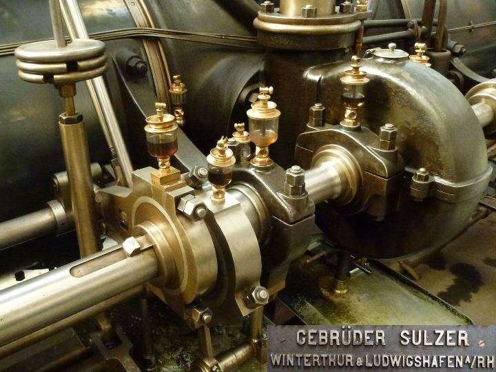 Dampfzentrum Winterthur