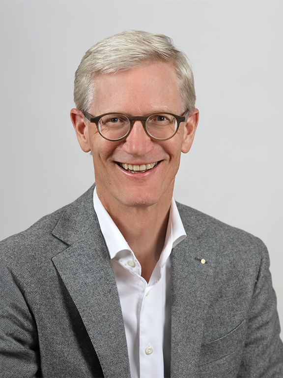 3 Fragen an Thomas Schoch, Unternehmer und Verwaltungsratspräsident des Technopark Winterthur