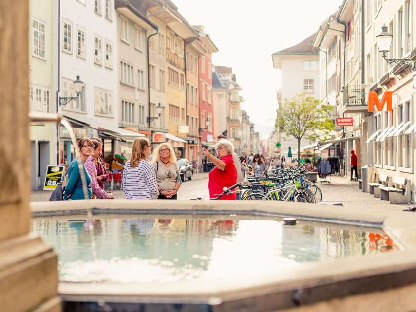 Alle Stadtführungen