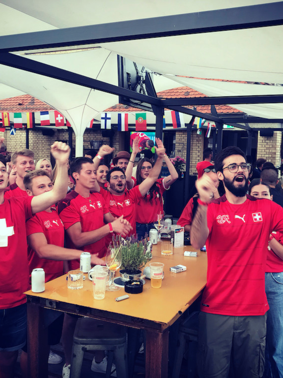 5 Winterthurer Public Viewings zur Fussball EM 2025