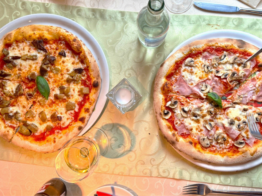 5 leckere Pizzas in Winterthur und der Region 5 leckere Pizzas in Winterthur und der Region