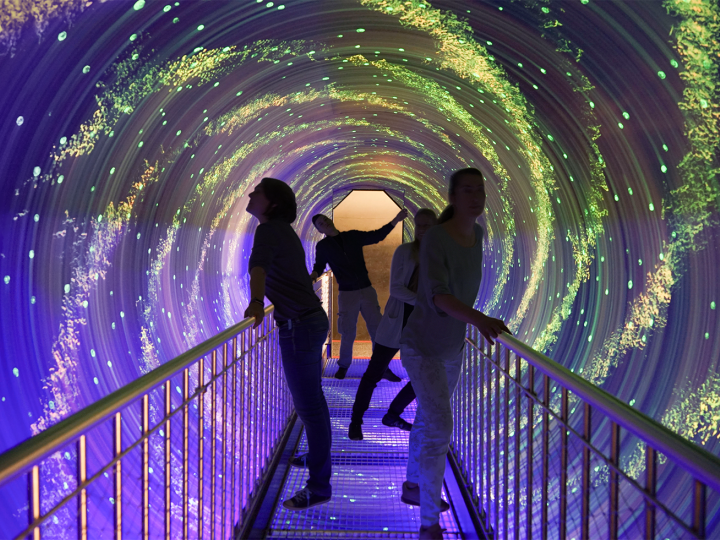 Ausstellung Kopfwelten