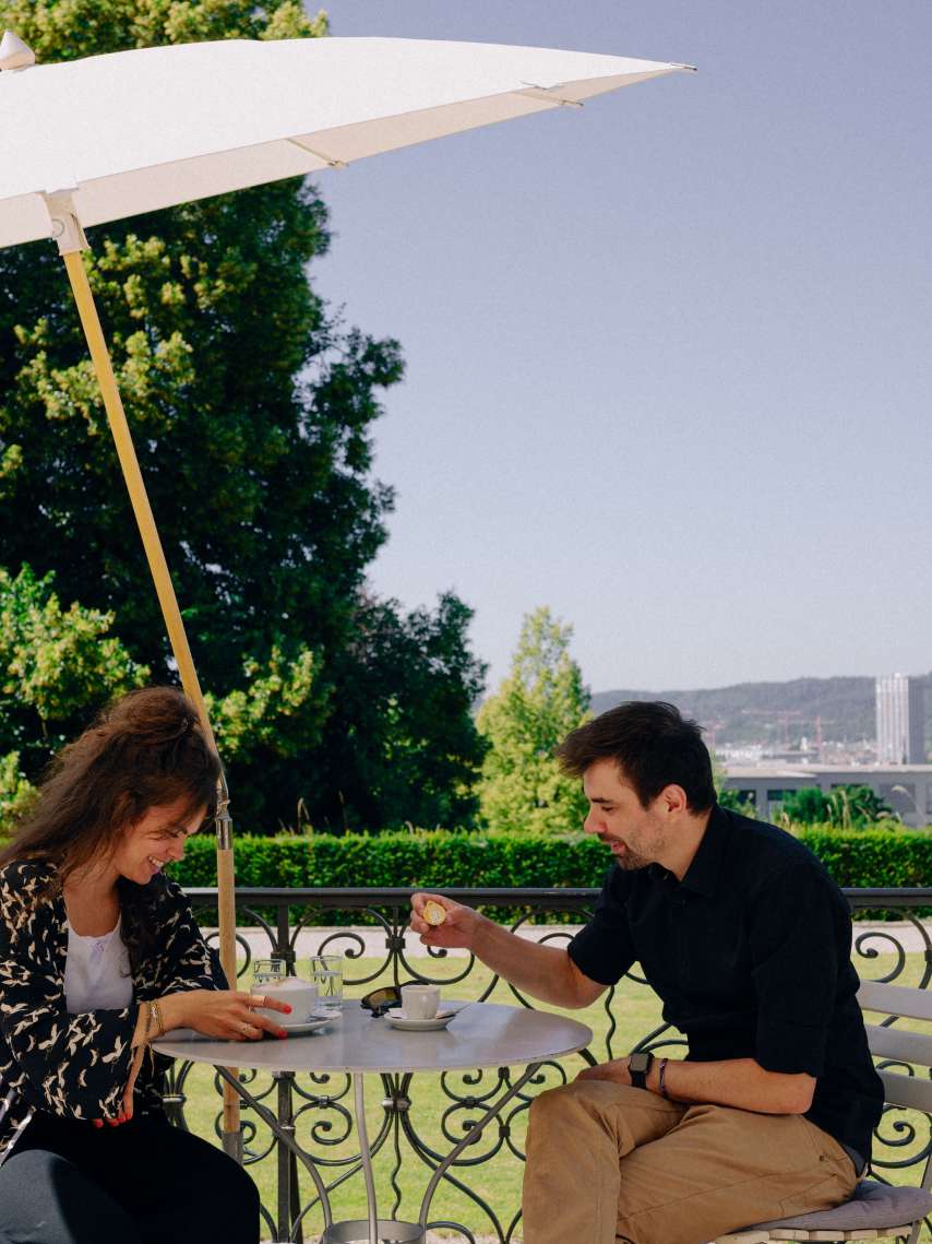 5 schöne Restaurant-Terrassen in Winterthur