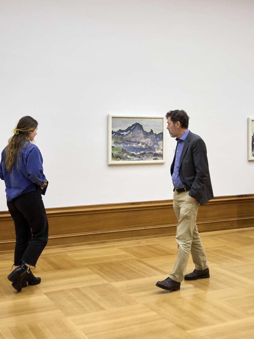 Kunst Museum Winterthur | Reinhart am Stadtgarten