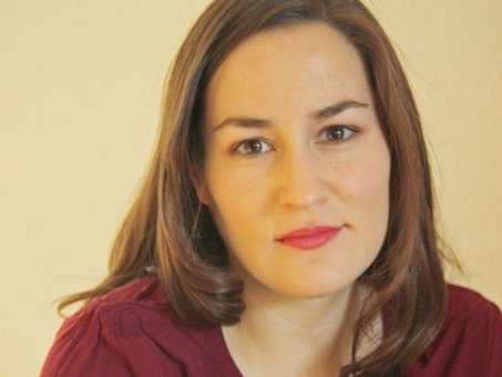Helga Rietz, Leiterin der Wissenschaftskommunikation des ETH AI Centers, zu Chancen von Künstlicher Intelligenz Helga Rietz, Leiterin der Wissenschaftskommunikation des ETH AI Centers, zu Chancen von Künstlicher Intelligenz