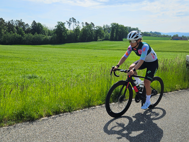 Messe dich auf der Wylandroute mit Radsportprofi Lea Fuchs Messe dich auf der Wylandroute mit Radsportprofi Lea Fuchs