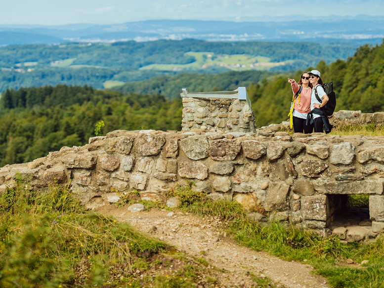 5 idyllische Herbst-Wanderungen in der Region Winterthur 5 idyllische Herbst-Wanderungen in der Region Winterthur