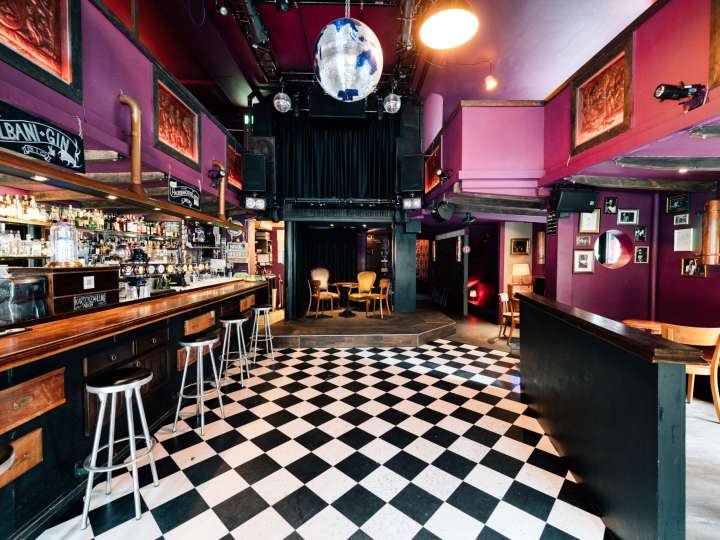 Albani Bar of Music & Hotel AG