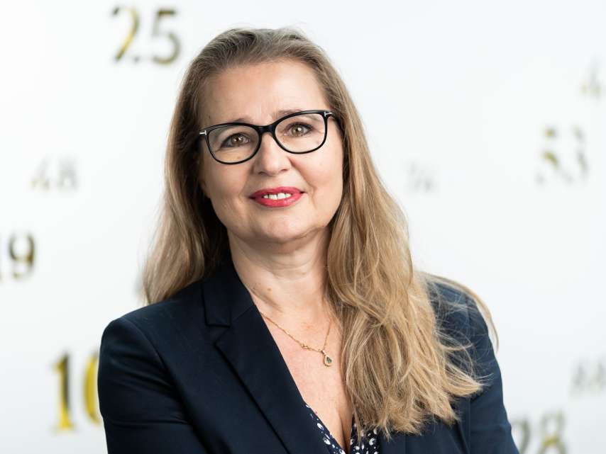 Catherine Zimpfer ist neue Leiterin Marketing & Kommunikation bei House of Winterthur