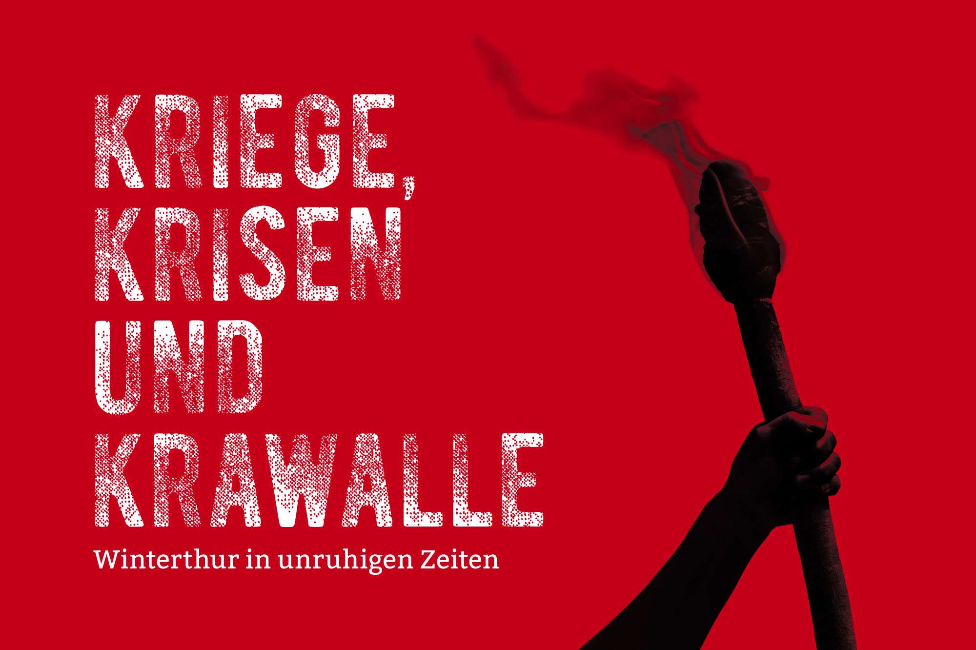 Kriege, Kirsen und Krawalle Kriege, Kirsen und Krawalle