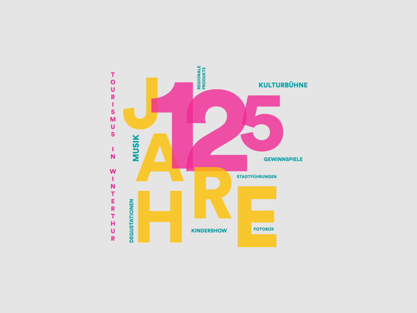 Vom «Verkehrs- und Verschönerungsverein» zu House of Winterthur: 125 Jahre Tourismus in Winterthur