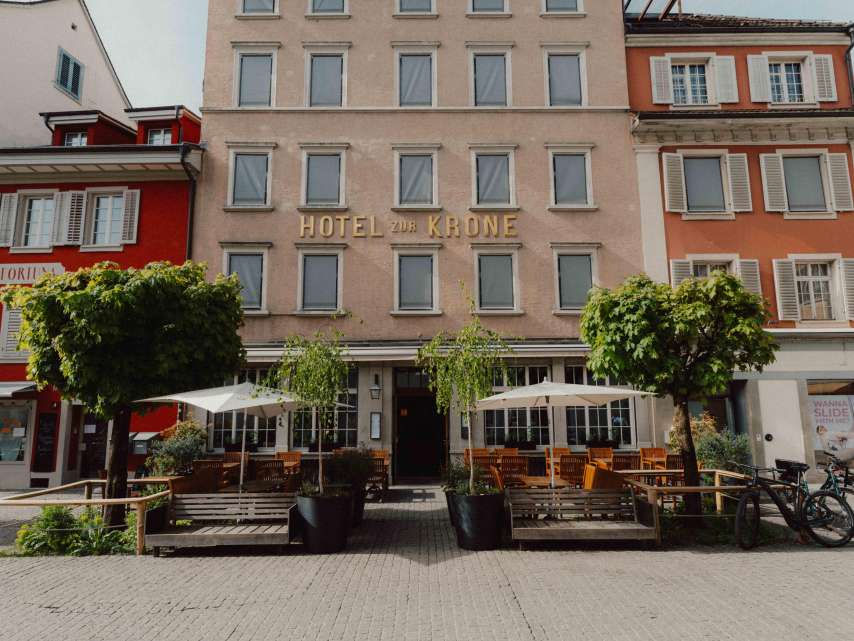 Boutique-Hotel Krone – A Sorell Experience 