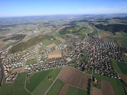 Gemeinde Wiesendangen Gemeinde Wiesendangen