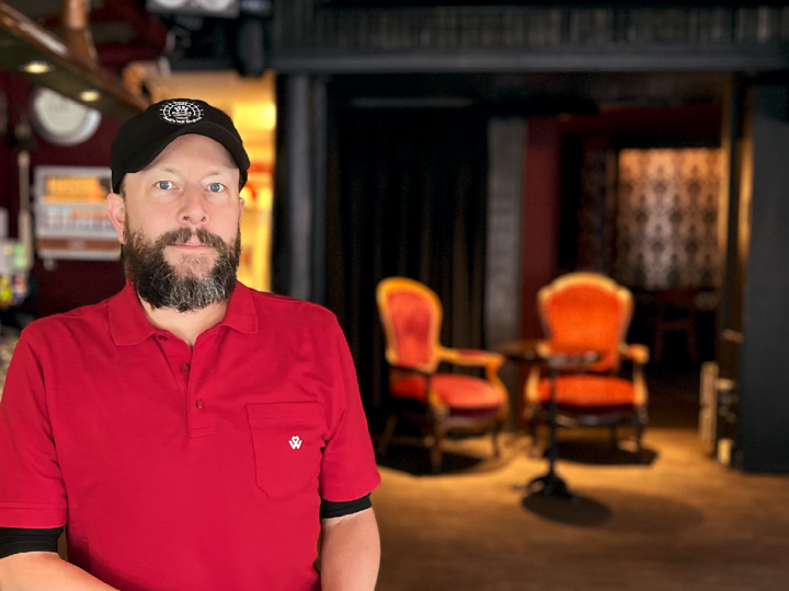 Laut, live und legendär