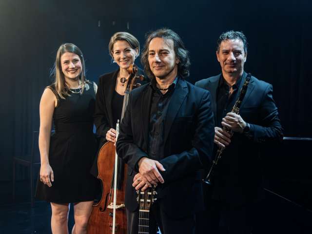 Pippo Pollina & Quartetto Acustico