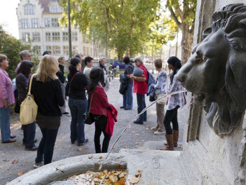 «Der vergessene Mäzen» – Neue Stadtführung in Zusammenarbeit mit dem Kunst Museum Winterthur