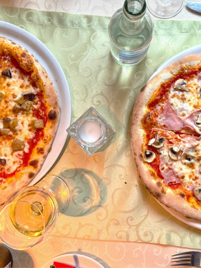 5 leckere Pizzas in Winterthur und der Region