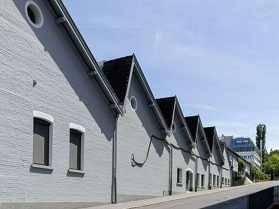 Neuer ZHAW-Standort in Wädenswil wurde eingeweiht