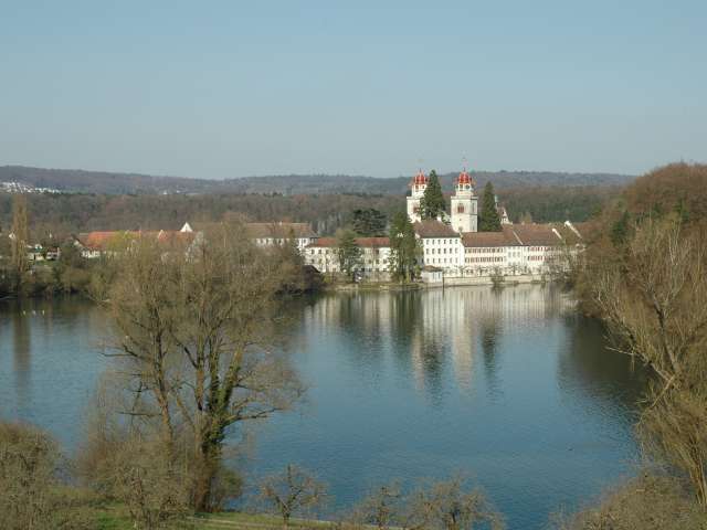 Klosterinsel Rheinau