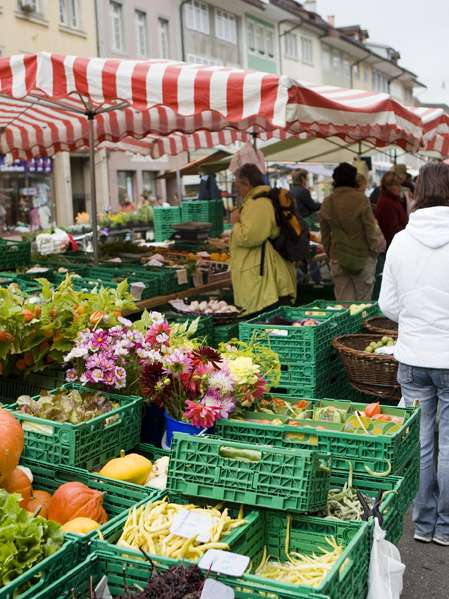 Regionale Märkte