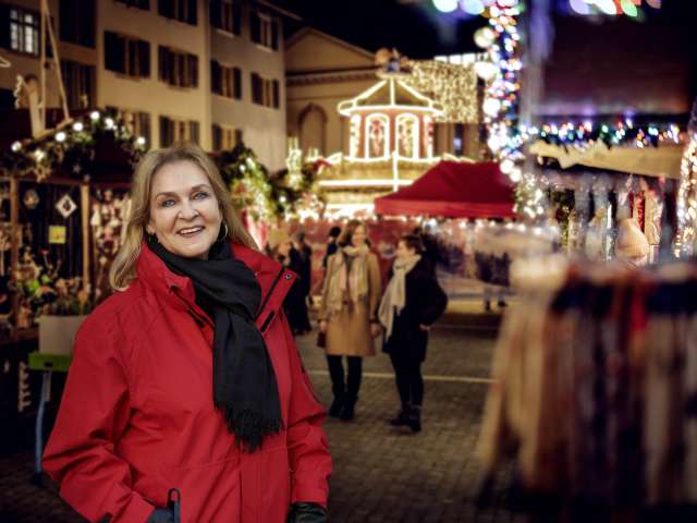 Von Markt zu Markt – Weihnachtsführung