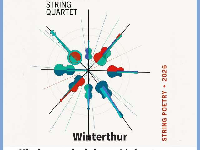 Kruger Brothers & Kaleidoscope String Quartet