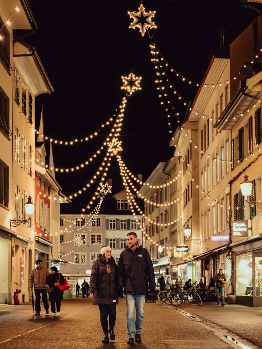 5 magische Winterorte in Winterthur 5 magische Winterorte in Winterthur