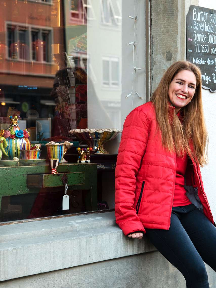 Stadtführung «Flanieren und Probieren»