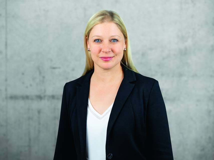 Interview mit Jennifer Sparr, Projektleiterin ZHAW zur diesjährigen Unternehmensbefragung Interview mit Jennifer Sparr, Projektleiterin ZHAW zur diesjährigen Unternehmensbefragung