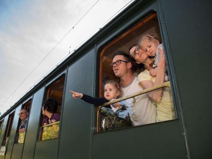 Dampfbahn-Verein Zürcher Oberland DVZO