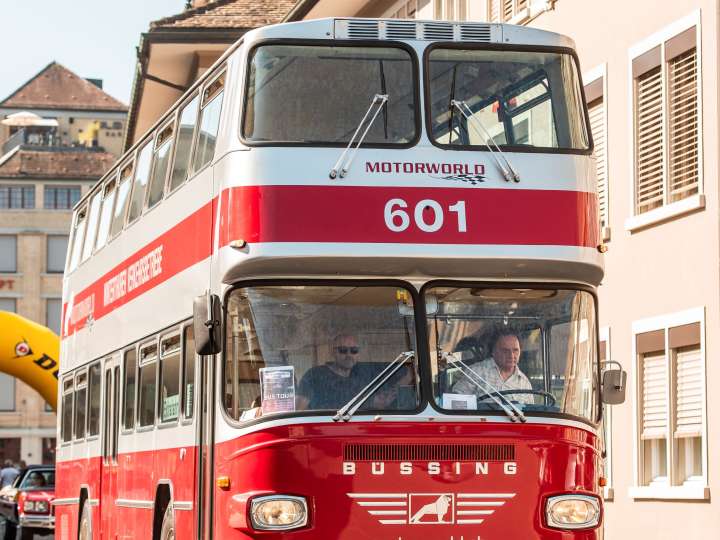 Doppelstock-Adventures