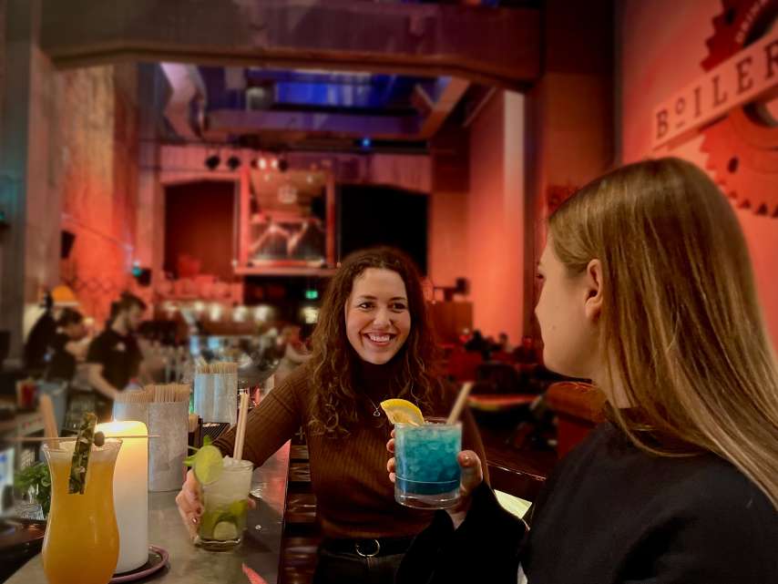 5 einzigartige Bars in Winterthur 5 einzigartige Bars in Winterthur