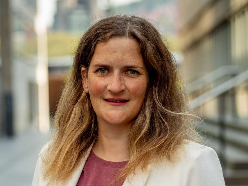 Eveline Graf, ZHAW-Projektleiterin von ExerUP! über die Physiotherapie der Zukunft Eveline Graf, ZHAW-Projektleiterin von ExerUP! über die Physiotherapie der Zukunft