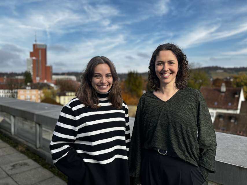 Neue Co-Leitung für die Abteilung Marketing & Kommunikation