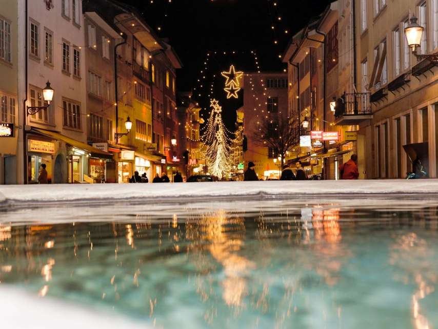 Winterthurer Adventskalender – Adventszeit zuhause in Winterthur geniessen