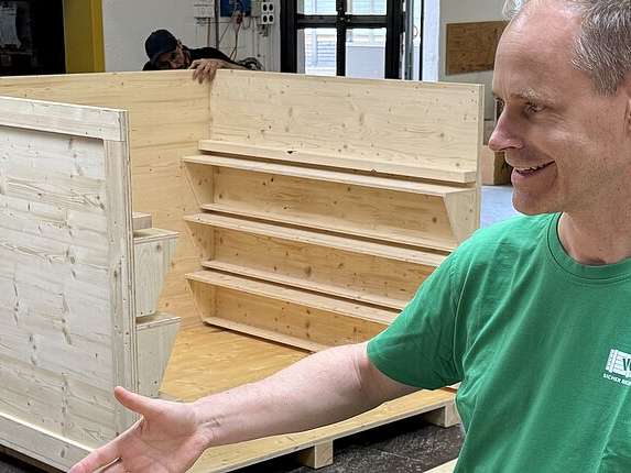 Wegmüller bietet Workshops zur Optimierung von Verpackungen an