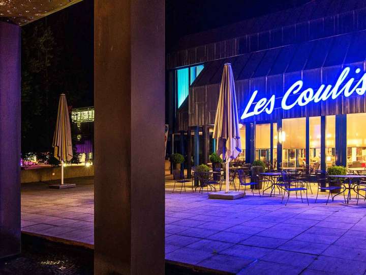 Brasserie Les Coulisses