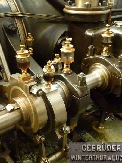 Dampfzentrum Winterthur