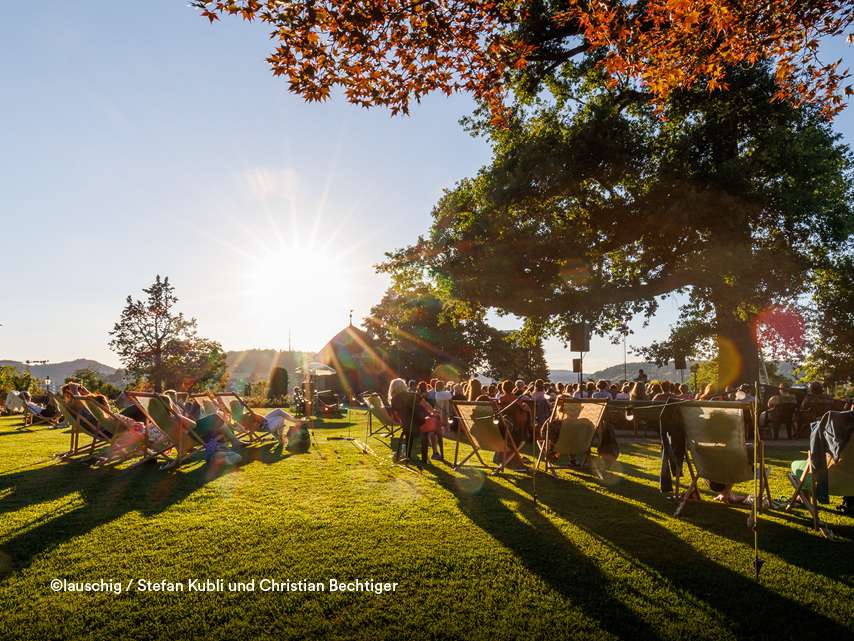 lauschig Literaturfestival